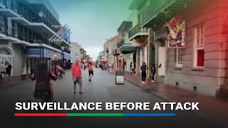 New Orleans attacker recorded French Quarter using Meta glasses: FBI | ABS-CBN News