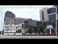 Lawsuit: UofL Health accused of sharing patient data with Meta