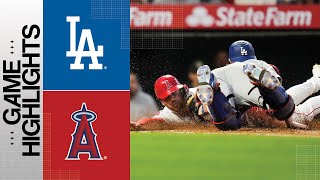Dodgers vs. Angels Game Highlights (6/20/23) | MLB Highlights