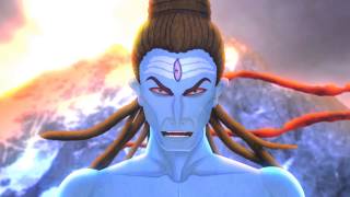 Shiva - The destroyer