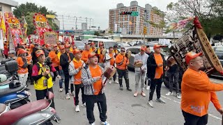 ✴️七五盛典✴️2025甲辰年#台中保安宮 五府千歲七十五週年祈安遶境大典 part2