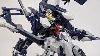 P-Bandai HGUC RX-124 Gundam TR-6 [Haze'n-thley II Rah] Review