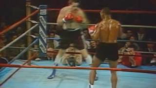 Mike Tyson (13-0) vs Sammy Scaff (13-6) - 06 Dec 1985 - Full Fight