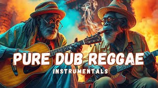 Dub Reggae instrumentals : Relaxing Chill reggae Rhythms