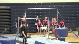 Gymnastics - Bars - Virginia Beach Classic - February 6, 2016 - 9.25