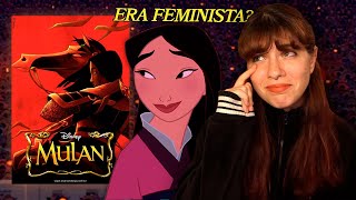 ES MULAN TAN BUENA COMO LA RECORDAMOS?