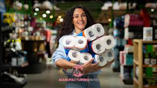 Major European Tissue Paper Maker Continues U.S. Expansion #sofidel #toiletpaper