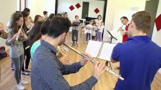 ZonaMusica Ancona - “Universal Musica” - Flauto