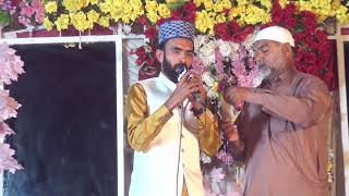 ❤️✨😱Dil Be Chain Nu Chain Di Lor Ay || Shahzad Alam Naat Sharif || New Heart Touching Kalam 2024🎶🎵🎶