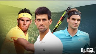 Top 10 greatest tennis players of all time