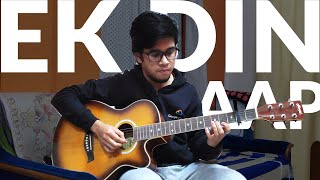 Ek Din Aap Yun Humko Mil Jayenge | Guitar Cover | Yes Boss