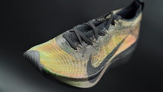 Nike Vaporfly Elite Flyprint Performance Review at West Lake Hangzhou China