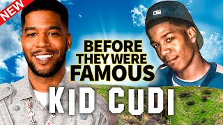 Kid Cudi | Before They Were Famous | Man on the Moon III | Updated Biography