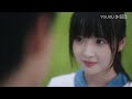 espsub cuando vuelo hacia ti ep02 romance escolar zhou yiran zhang miaoyi youku