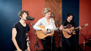 "Down" Acoustic from The Kooks