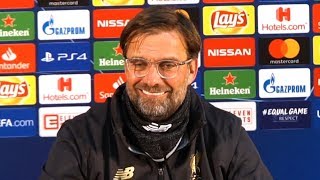 Porto 1-4 Liverpool (Agg 1-6) - Jurgen Klopp Full Post Match Press Conference - Champions League
