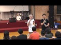 데이빗 호건 david hogan 15년5월 오산 2 순전한나드컨퍼런스 purenardconference