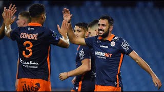 Montpellier 4:2 Dijon | All goals and highlights | 07.02.2021 | France Ligue 1 | League One | PES