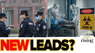 LAB LEAK Scientist Throws Colleague UNDER THE BUS In New Explosive Interview