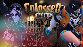 【COLOSSEO CUP】GRAND FINAL【30歳以上本気のスクリム決勝】