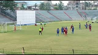 Nehru Stadium, Guwahati | Assam | Football Match