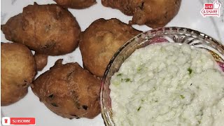 നല്ല രുചിയുള്ള സായാഹ്ന ലഘുഭക്ഷണം | Manglore Bonda receipe in Malayalam.