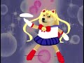 Sailor Moon Doge Version