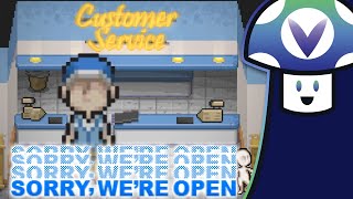 [Vinesauce] Vinny - Sorry, We're Open (Demo)