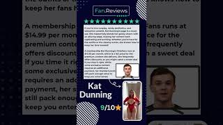 Katt Dunning Onlyfans Review