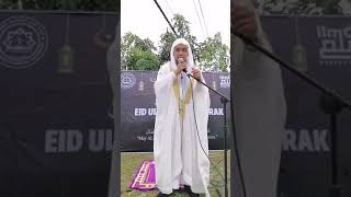 Shaykh Abdurahman Caderao | Eidul Fitr Khutbah | May 2