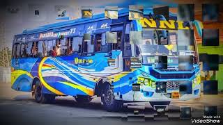 NNL PANDIYAN BUS COLLECTION 🔥🔥🔥🗡️🗡️⚔️