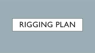 Rigging plan - Cargo Work (Mariners)