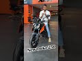 new updated ktm duke 250 ktm ktmduke250 duke250 instareel