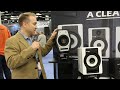 namm 2016 fluid audio fx8 u0026 fx5 monitors video talkthrough