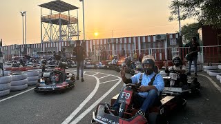 F9 Go karting, Sector 59, Gurgaon