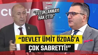 Ümit Özdağ Tutuklandı: Cem Küçük Neden Tutuklandığını Tek Tek Anlattı! - TGRT Haber