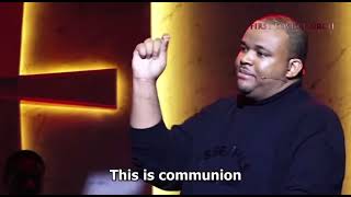 This Is Communion | Bishop Joshua Heward-Mills | First Love Church