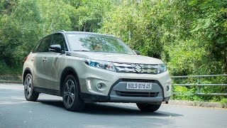 Xe.Tinhte.vn - Lái thử Suzuki Vitara 2015