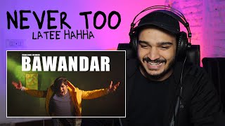 BAWANDAR - Diss Track | Thara Bhai Joginder | New Song 2021 | Reaction | Rtv Productions