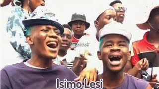 Isimo Lesi (Gwijo) | Lyrics