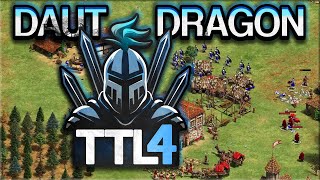 DauT vs Dragonstar (TTL4 Platinum)