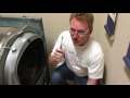 how to fix a noisy vibrating samsung dryer in 30 minutes for $25 or less