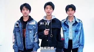 【TFBOYS】三只松鼠xTFBOYS 微电影双十一首映【KarRoy凯源频道】