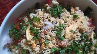 How to make Bhel | Chopati style Bhel Recipe | Street food Bhel