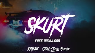 'SKURT' Hard Drill Type Booming 808 Trap Beat Rap Instrumental | Chuki & Retnik Beats