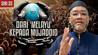 FIQH KEMENANGAN (SIRI 25): ISRA MI'RAJ - DARI 'MELAYU' KEPADA MUJADDID - USTAZ DR. NOORAZMAN