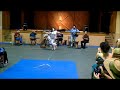 2011 foltours usa dance u0026 music camp nourhan sharif drum solo