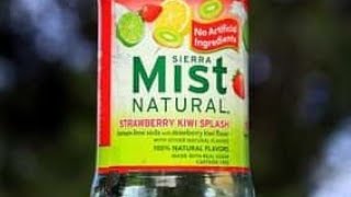 Remember Sierra Mist Natural???