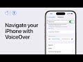 How to Navigate your iPhone or iPad with VoiceOver | Apple Support