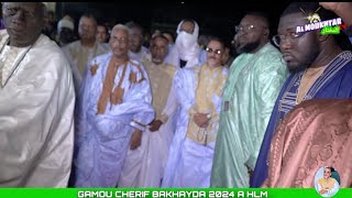 GAMOU CHERIF BAKHAYDA AIDARA 2024 A  HLM